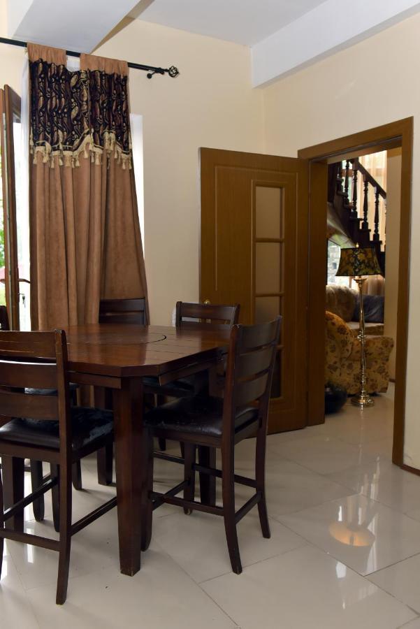 Ansera 55 Hotel Şǝki Екстериор снимка