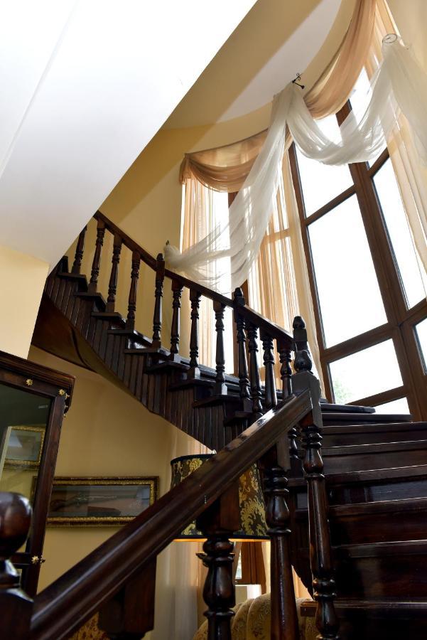 Ansera 55 Hotel Şǝki Екстериор снимка