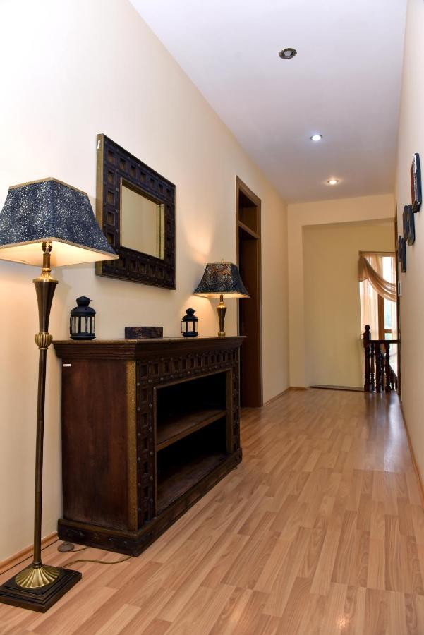 Ansera 55 Hotel Şǝki Екстериор снимка