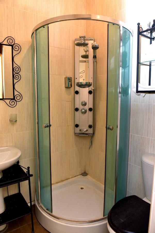 Ansera 55 Hotel Şǝki Екстериор снимка