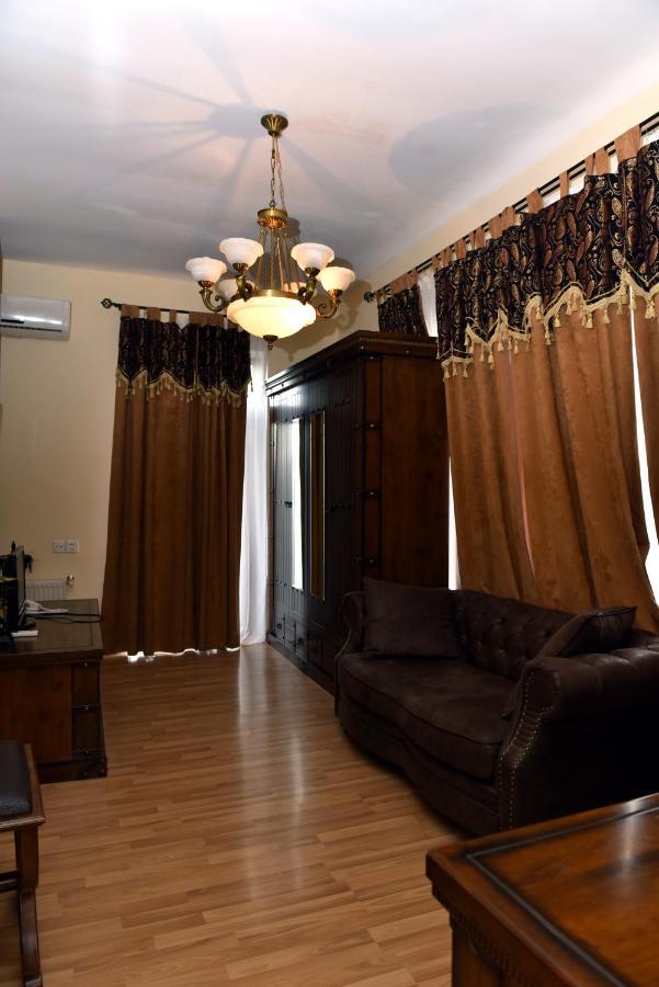 Ansera 55 Hotel Şǝki Екстериор снимка
