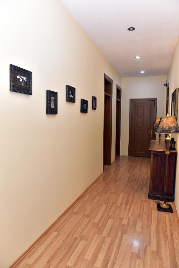 Ansera 55 Hotel Şǝki Екстериор снимка